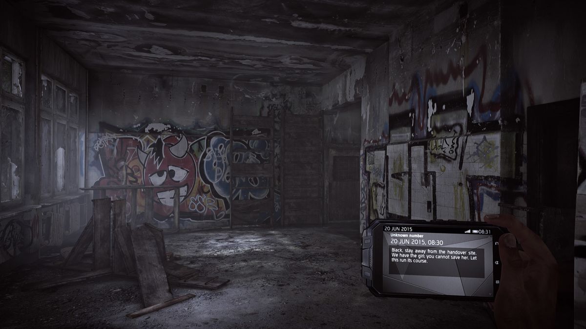 Get Even screenshot 2 for Xbox One